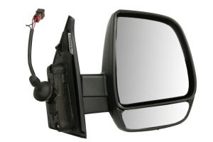 Oglinda Completa Dreapta FIAT DOBLO Bus (263_) din 2010 - 2023, Auto, Reglaj mecanic