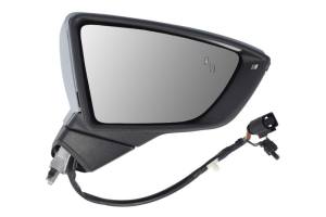 Oglinda Completa Dreapta SEAT IBIZA IV ST (6J8, 6P8) din 2010 - 2016, Auto, Reglaj electric