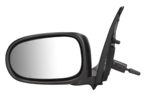 Oglinda Completa Stanga NISSAN ALMERA I (N15) din 1995 - 2000, Auto, Reglaj mecanic