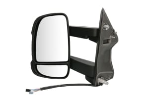 Oglinda Completa Stanga FIAT DUCATO Platform/Chassis (250_) din 2006 - 2023, Auto, Reglaj electric