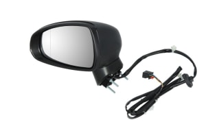 Oglinda Completa Stanga AUDI A1 Sportback (8XA, 8XF) din 2011 - 2018, Auto, Reglaj electric