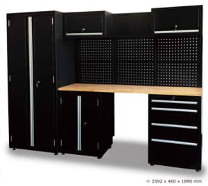 Τροχήλατη θέση επισκευής index TC12S259W WYP