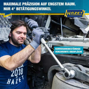 Prepínacia račňa - 4