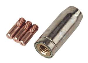Welding accessories and materials index SEA MIG954