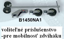 Nožnicové zdviháky / plošiny - 2