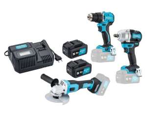 Set scula electrica index HAZ 9500P-1/6
