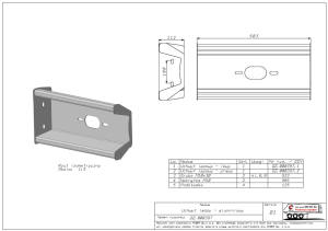 Uchwyt lampy - 1