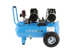 Compresor piston 50l eficienta 265l/min. - 12