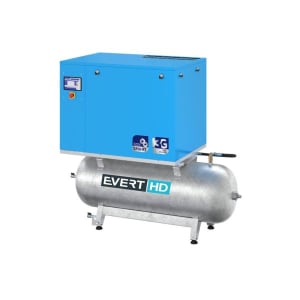 Compressor Screw-type 500l efficiency 750l/min.