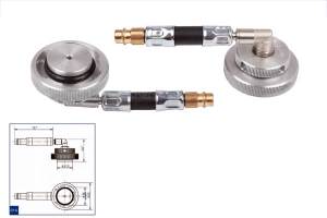 Niplu aerisire, recipient colectare aerisire sistem frânare index 03.9302-0923.2