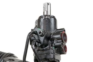 Steering rack LAU 66.5680 - 4