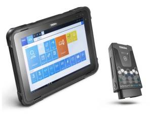 Tester porúch index TEX D171X0/CAR NANOS2