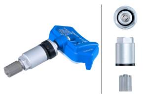 Senzor točka, sistem za kontrolu pritiska u pneumaticima index 6PP358 139-141