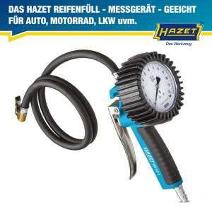 umflator de anvelope echivalenta 8bar HAZ 9041G-1 - 4