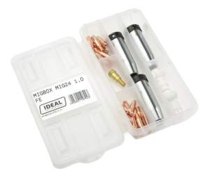 Дюза TIG/MIG index MIGBOX24/FE/1,0