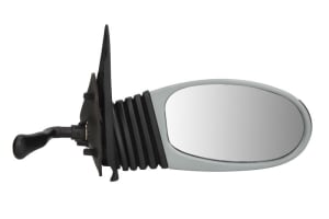 Oglinda Completa Dreapta FIAT SEICENTO / 600 Hatchback Van (287_) din 1998 - 2010, Auto, Reglaj mecanic