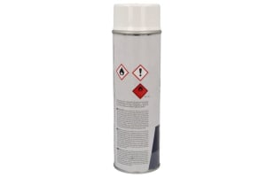 Underbody seal protection white 0,5l 0RS703-0.5L - 2