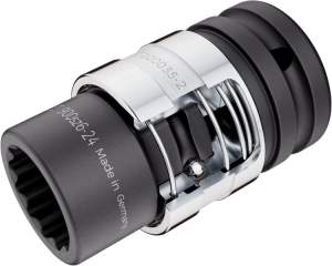 Socket 12-angle 1/2" 18 mm HAZ 900SZ6-18 - 3