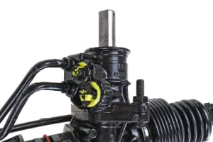 Steering rack LAU 66.0750 - 4