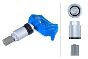 (EN) TPMS tyre pressure sensor presetare dedicată 6PP358 139-031