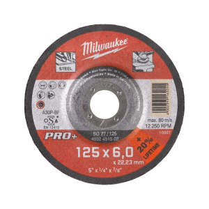 Disc abraziv, polizor unghiular index 4932451502
