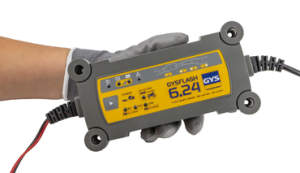 Incarcator acumulator GYSFLASH 6.24 24V 6A GYS 029460 - 2