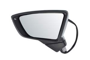 Oglinda Completa Stanga SEAT IBIZA IV (6J5, 6P1) din 2008 - 2017, Auto, Reglaj electric