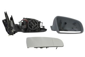 Oglinda Completa Dreapta AUDI A4 B7 Convertible (8HE) din 2006 - 2009, Auto, Reglaj electric