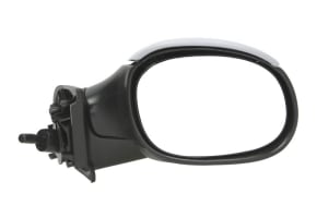 Oglinda Completa Dreapta CITROEN C3 I (FC_, FN_) din 2002 - 2012, Auto, Reglaj mecanic