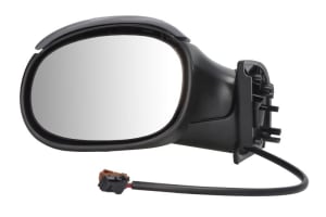 Oglinda Completa Stanga CITROEN C3 I (FC_, FN_) din 2002 - 2012, Auto, Reglaj electric