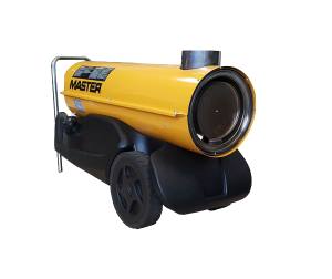 MASTER Hőcserélő, belső tér fűtés BV69E - 1