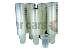 Mug kit for mixing paints 650ml 241pcs 461001