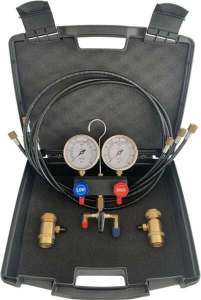 Set detectare scurgeri A/C index 007950027520