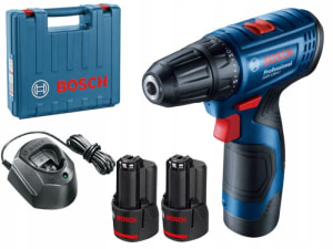 Burghiu-șurubelniță 12V 2Ah 0 601 9G8 000 - 1