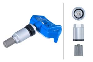 Senzor, sistem de control al presiunii pneuri index 6PP358 139-161
