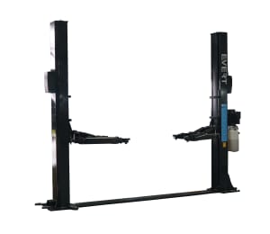 Two-post lift stationary lifting capacity 3500 kg - 1