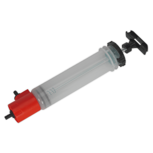 Injector ulei