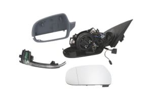 Oglinda Completa Stanga AUDI A4 B8 Avant (8K5) din 2007 - 2015, Auto, Reglaj electric