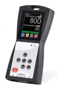 Analizator de gaze index BBEE MGT300EVOR