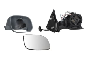 Oglinda Completa Dreapta SKODA OCTAVIA I Combi (1U5) din 1998 - 2010, Auto, Reglaj electric