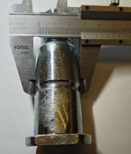 articulatie sferica EVERT Elevatoare foarfeca, EVERTZL410200171 - 4