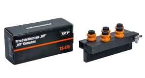 Obsluha brzdového systému index WP-5-TS-475