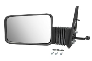 Oglinda Completa Stanga PEUGEOT 309 I (10C, 10A) din 1985 - 1989, Auto, Reglaj mecanic
