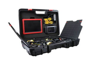 Tester porúch index X-431 EURO PRO HD