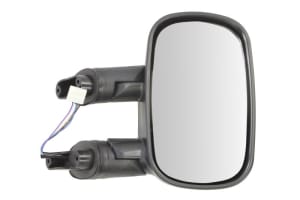 Oglinda Completa Dreapta FIAT DOBLO Box Body/MPV (223_) din 2001 - 2010, Auto, Reglaj electric