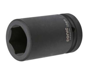 Socket Hexagonal 1" 33 mm 3559033