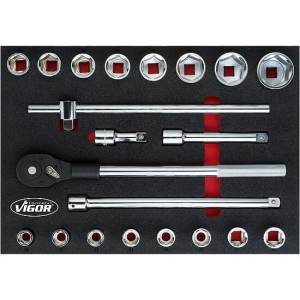 Unelte (inserturi) pentru carucioare index VIGOR V5109