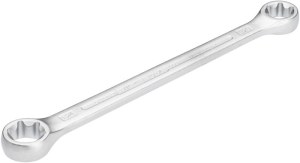 Double-ended ring wrench E20, E24 TORX 609-E20XE24 - 1
