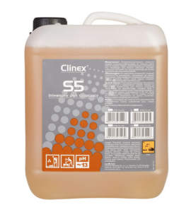 Agent chimic EXPERT+ 20l CLINEX S5 20L