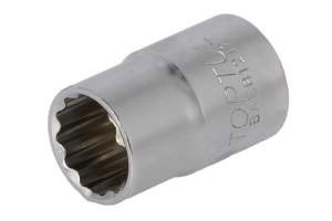 Tubulara 12pt 3/8" 12 mm BAEB1212